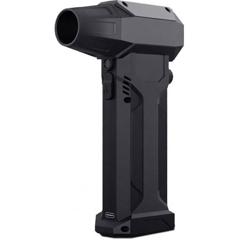 Souffleur Turbo 8000mAh – Sans Balais – LED – Nettoyage Extérieur – Tactile – Puissant – Portable (1/5)