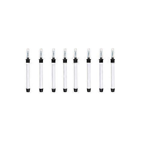 8 Stück Wasserstandsanzeiger für Blumentöpfe von Zimmerpflanzen, ideal für Hobbygärtner