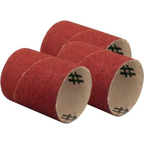 FARTOOLS Lot de 3 manchons abrasifs A180