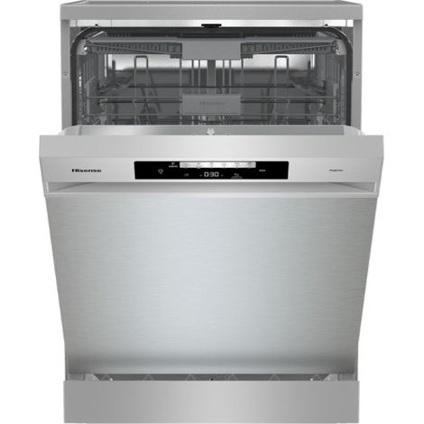 Hisense HS643C90X lavastoviglie Libera installazione 16 coperti C
