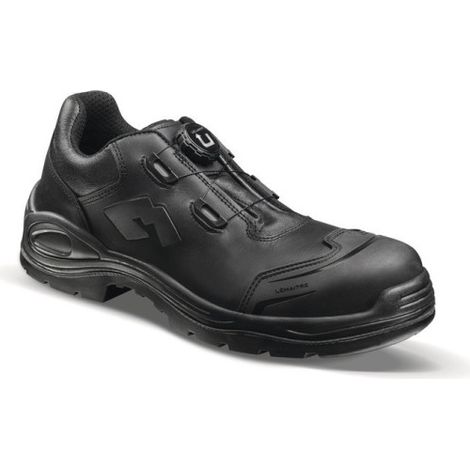 Zapatos de seguridad Finn S3 Negro LEMAITRE 44 Negro (1/2)