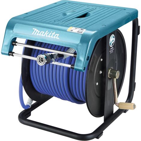 Makita  manguera  de  aire  comprimido  30  m  con  enrollador  -  B-80008 (1/2)
