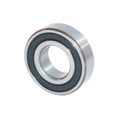 Roulement 6202 ZZ – Compatible lave-linge Candy, Hoover, Electrolux – Diamètre intérieur 15mm, Diamètre extérieur 35mm, Poids 0.1kg