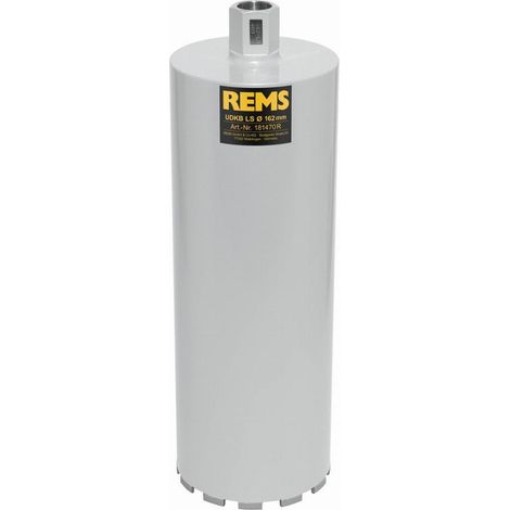 REMS Laser standard UDKB 162x420xUNC 1 1/4 - 181470 R