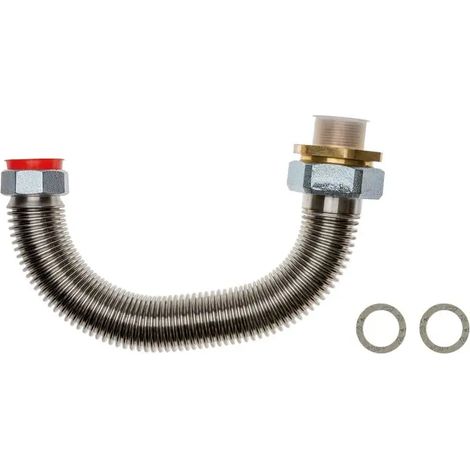 BRÖTJE Manguera de gas DN40 x G1 1/2 pulgada SGB 170-300 E, 695817