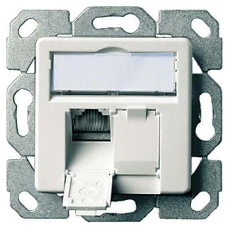 Telegärtner Anschlussdose aws AMJ45 8/8Cat5e/UP50 100022940 (1/5)