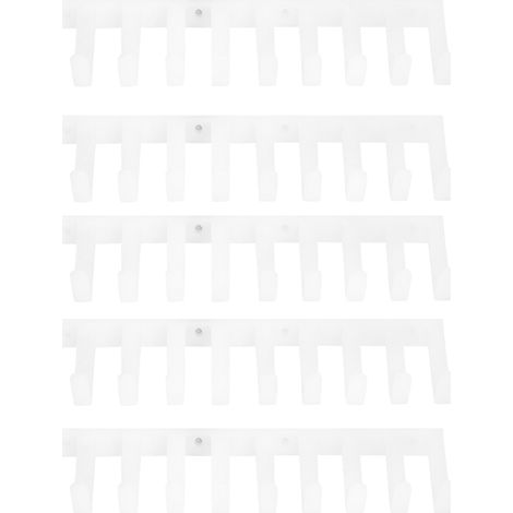5-teiliges automatisches Eiersammel-Zubehörset für Geflügelzuchtgeräte (1/5)