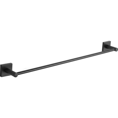 Mexen Rufo toallero, negro - 7050924-70 (1/2)