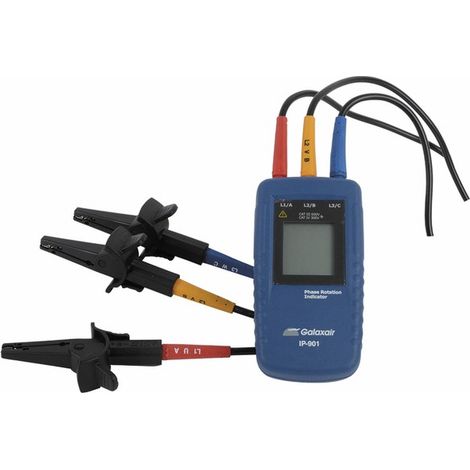 Indicateur de rotation de phase - GALAXAIR : IP-901