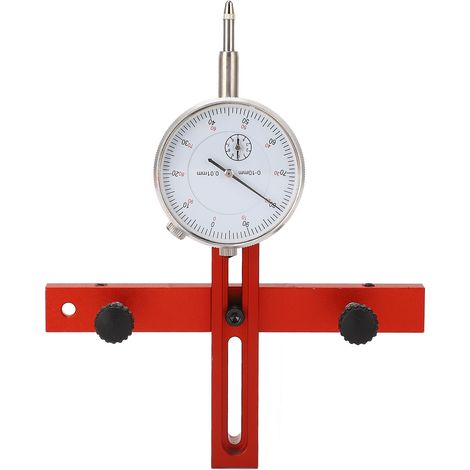 Indicateur à cadran numérique, jauge de scie de Table, Kit de base en alliage d'aluminium pour le travail du bois (1/5)