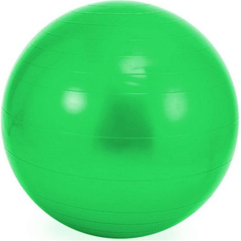 Ballon d'exercice - - Vert - Fitness - Yoga - Pilates (1/3)