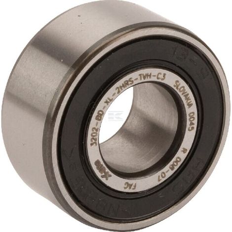 Cuscinetto a sfere obliquo 15x35x15,9 mm INA/FAG INA/FAG 3202BDXL2HRSTVHC3 (1/2)