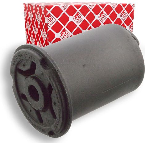 Silentblock de la viga de suspensión trasera FEBI BILSTEIN FE09054