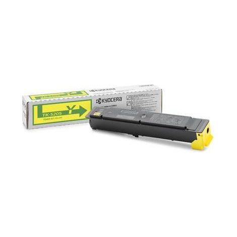 KYOCERA TK-5205Y cartuccia toner 1 pz Originale Giallo