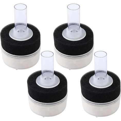 20244 Pack Filtre Bio-éponge à air pour aquarium, Filtre Bio-éponge, Éponge, Pompe à air pour (1/5)