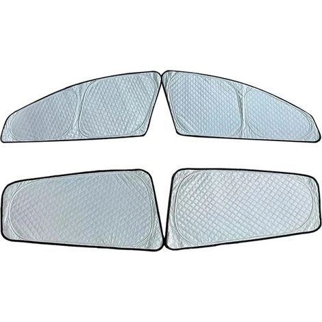 Pare-Soleil Avant Voiture De Pare-brise Parapluie Bouclier (1/5)