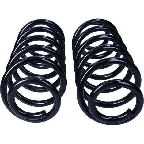 Lot de 2 Ressorts de suspension MAXGEAR 60-1612D PEUGEOT 5102FW 5102H2 5102K2