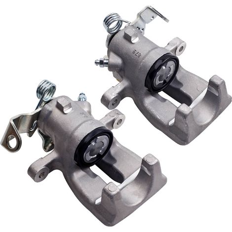 2x Bremssattel Bremszange hinten rechts links für Opel Astra G Zafira A Meriva (1/5)