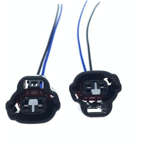 Stecker für VVT-Magnetventil für Crown, Reiz, Camry, Corolla, Exzenterwellensensor, Nockenwellenstecker – JB1745-2P