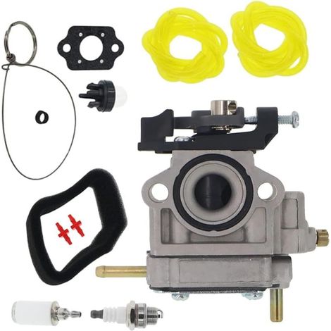 Carburateur 985473001 WYJ-345 pour tondeuse Toro 51950 51970, Walbro WYJ-345-1 WYJ345 (1/5)