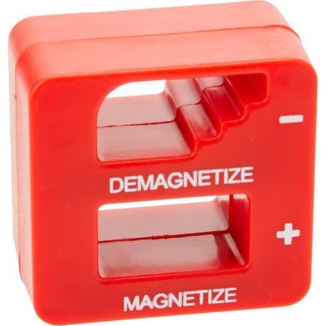 Best square magnetizer/demaxifier (1/4)