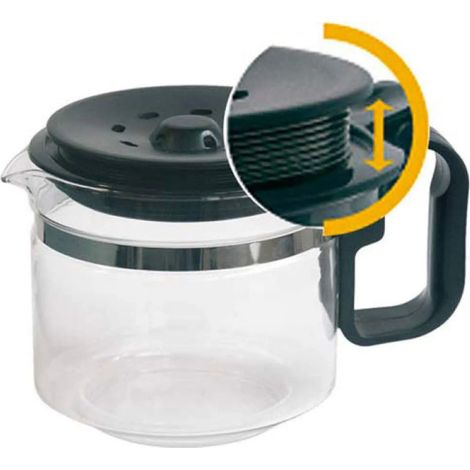Verseuse universelle 12 à 15 tasses