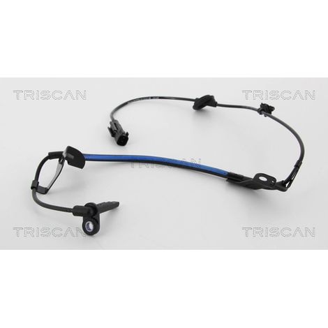 Capteur, vitesse de roue Triscan 8180 42522 CITROËN 4545.G5 4545.L8 4670A158