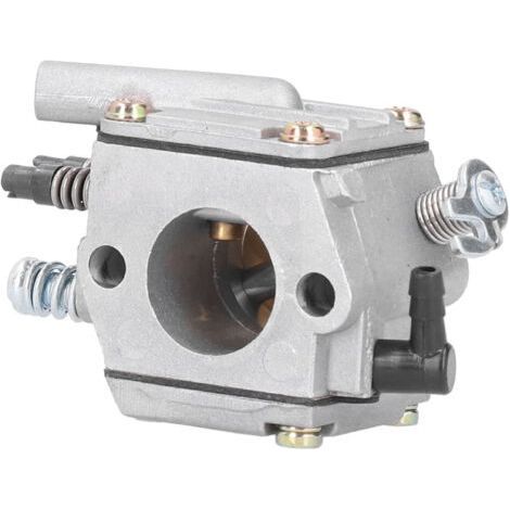 Carburateur Compatible avec STIHL MS381 380 038 382 Pièce de Rechange pour Tronçonneuse Outil de Jardin (1/3)