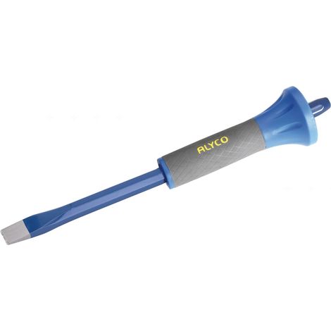 CINCEL CON PROTECTOR DE 400X18 MM.