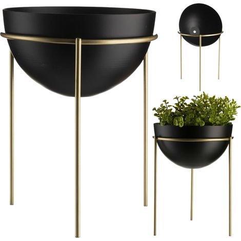 Soporte de pie moderno para flores de 25 cm LOFT (1/5)