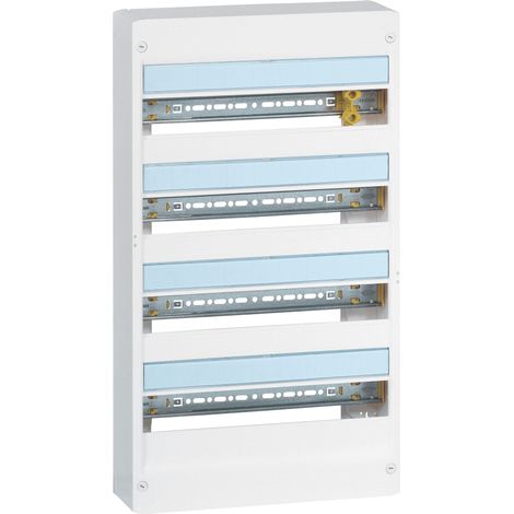 Quadro Elettrico Legrand Drivia Bianco 18 Moduli