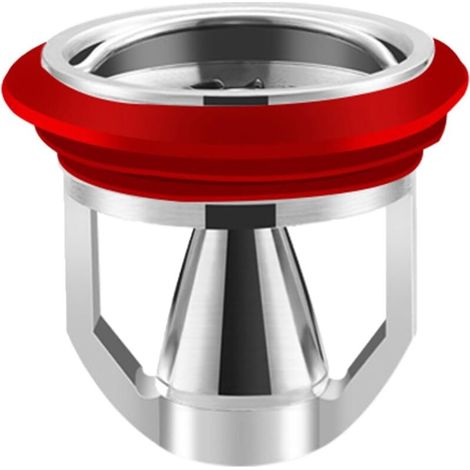 Nouveau siphon de sol anti-odeur et anti-insecte(argent)