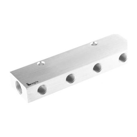 Raccord tube Legris 8 sortie G 1/4 Femelle G 3/8 Femelle ( Prix pour 1 )