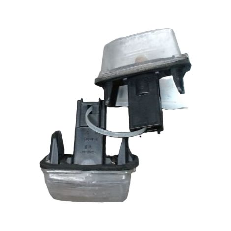[PRODUIT D'OCCASION] Eclaireur Plaque De Police CITROEN Ds4 ♻️ Ref Oe. 6340a3 - Garantie à vie (1/3)