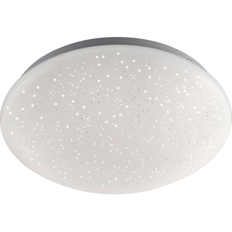 RGB LED OPTIQUE LUMIÈRE DE CIEL ÉTOILÉ, DISTANCE D'ÉCLAIRAGE DE PLAFOND VACILLE LEUCHTEN DIREKT LAMPE 14241-16 (1/5)