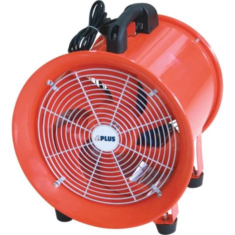 Ventilatore canalizzabile S.PLUS VG 30 Pro Ø30cm - 2112540