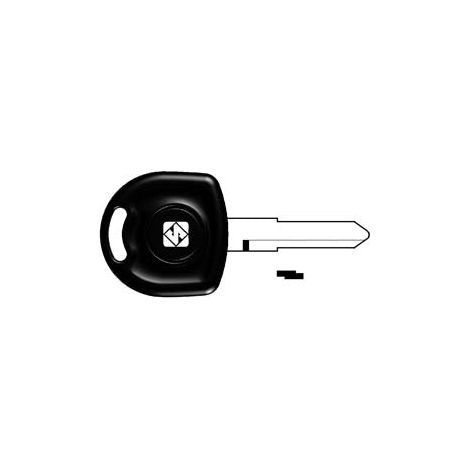 1PZ CHIAVI AUTO LOOK A-LIKE PORTA TRANSPONDER HU87RTE - HU87RTE