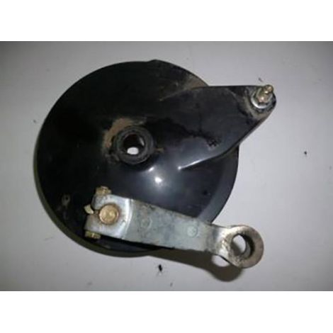 [PRODUIT D'OCCASION] Tambour flasque de frein origine pour moto Yamaha 125 YBR 2005