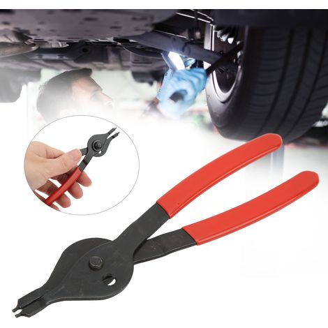 Pince à circlips universelle 14,99 cm pour retrait et pose interne/externe, outil de réparation auto. (1/5)