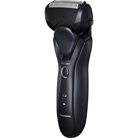 Afeitadora Eléctrica Recargable Panasonic ES-RT37-K503 Acero Inoxidable (1/5)