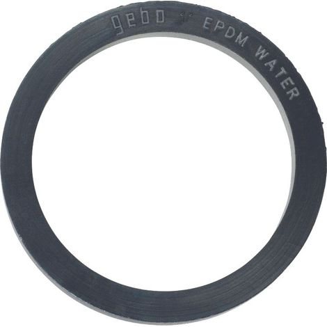 Gebo Gummiformring für PE 32 mm EPDM für Trinkwasser bis 25°C