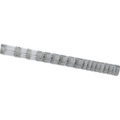 Maison Exclusive - Feldzaun Silber