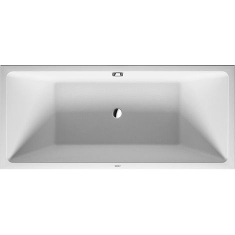 Duravit Vero Vasca da bagno d'aria angolo sinistro 180x80cm, rivestimento acrilico senza cuciture, due pendenze posteriori, 700415 - 700415000000000