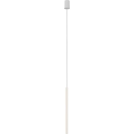 Nowodvorski Laser lampada a sospensione bianca metallo G9 (1/3)