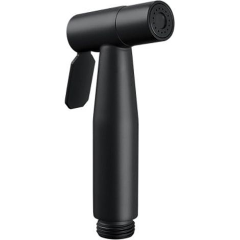 Pistolet pulvérisateur d'eau en acier inoxydable avec nettoyage en profondeur efficace et pratique pour robinet de baignoire et système de douche