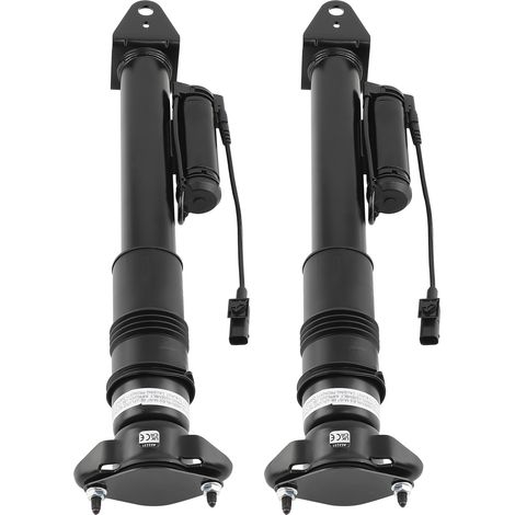 Paar for Mercedes R-Klasse W251 V251 Stoßdämpfer Luftfederbein Hinten m. ADS (1/5)