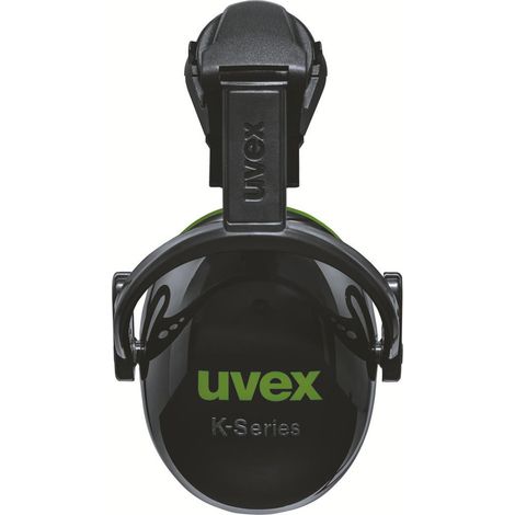 uvex K10H 2630210 Kapselgehörschutz 28 dB 1 Paar (1/5)