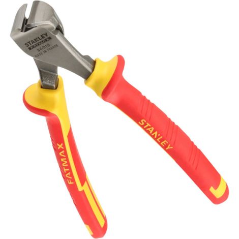 Stanley - Pince coupante frontale isolante, longueur 16 cm 0-84-016 (1/10)