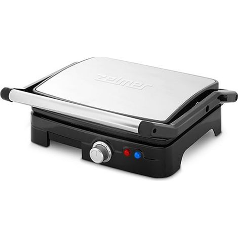 Parrilla eléctrica ZELMER ZPR2000 (1/3)