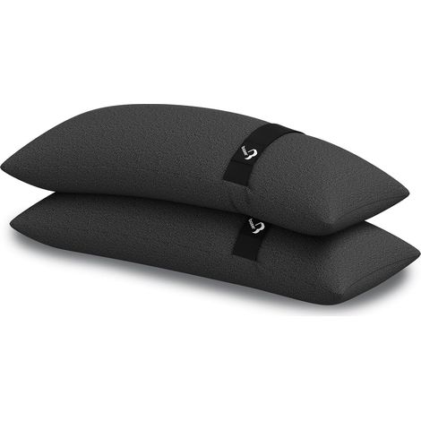 BASER Poids pour tonnelle Sacs de sable 2x15kg - Lestage pour Tonnelle pliante 3x3 imperméable, Parasol & Pergola - Sac jardin résistant aux intempéries, Sans sable (1/5)